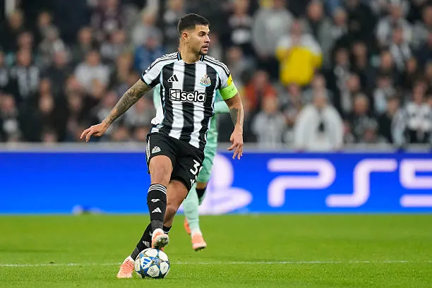 Bruno Guimaraes nỗ lực ra sân thi đấu cùng Newcastle United bất chấp cảm thấy không thể trạng tốt nhất