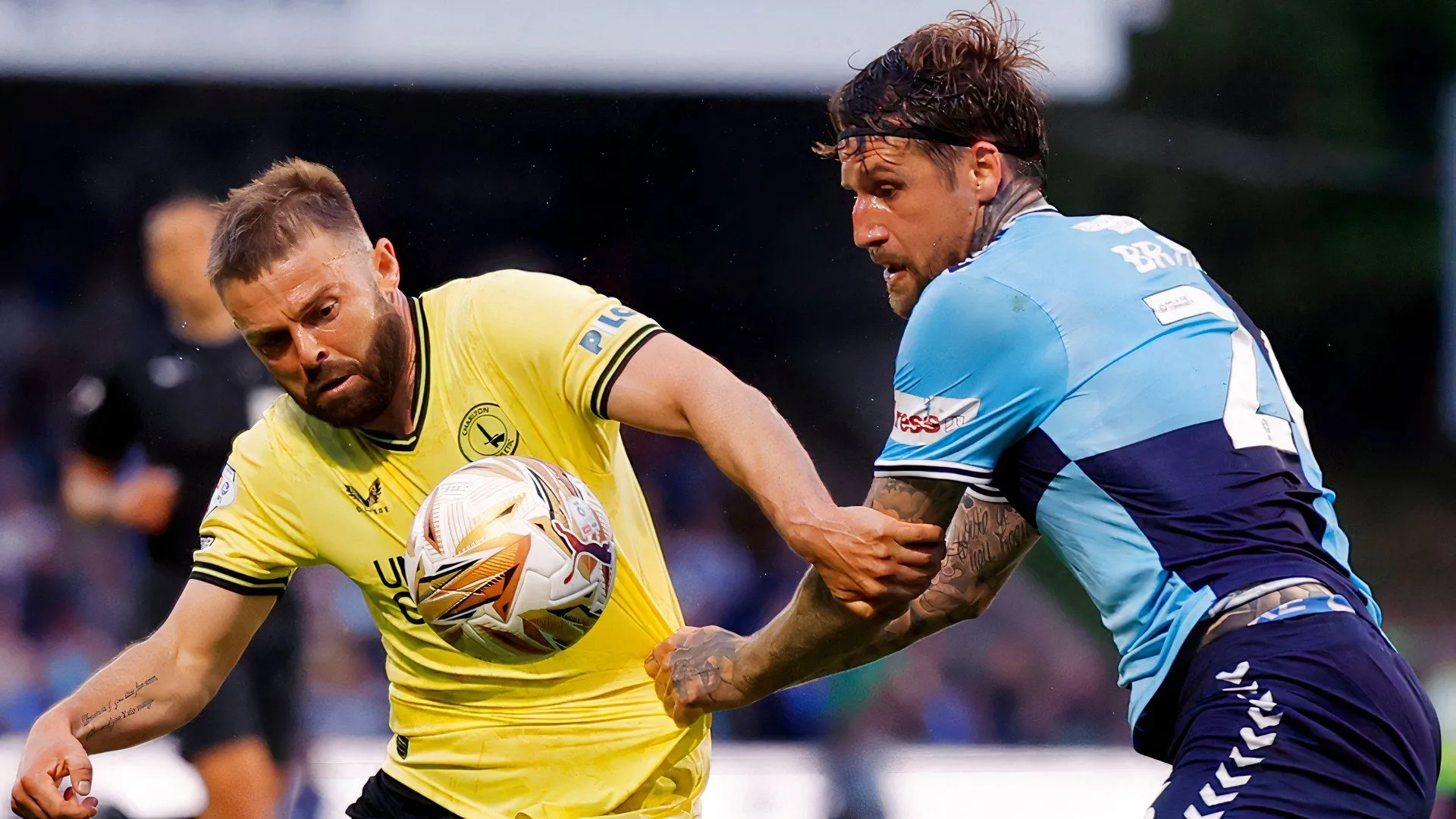 Đội tuyển Charlton Athletic thi đấu với phong cách phòng ngự sắt đá trong Championship