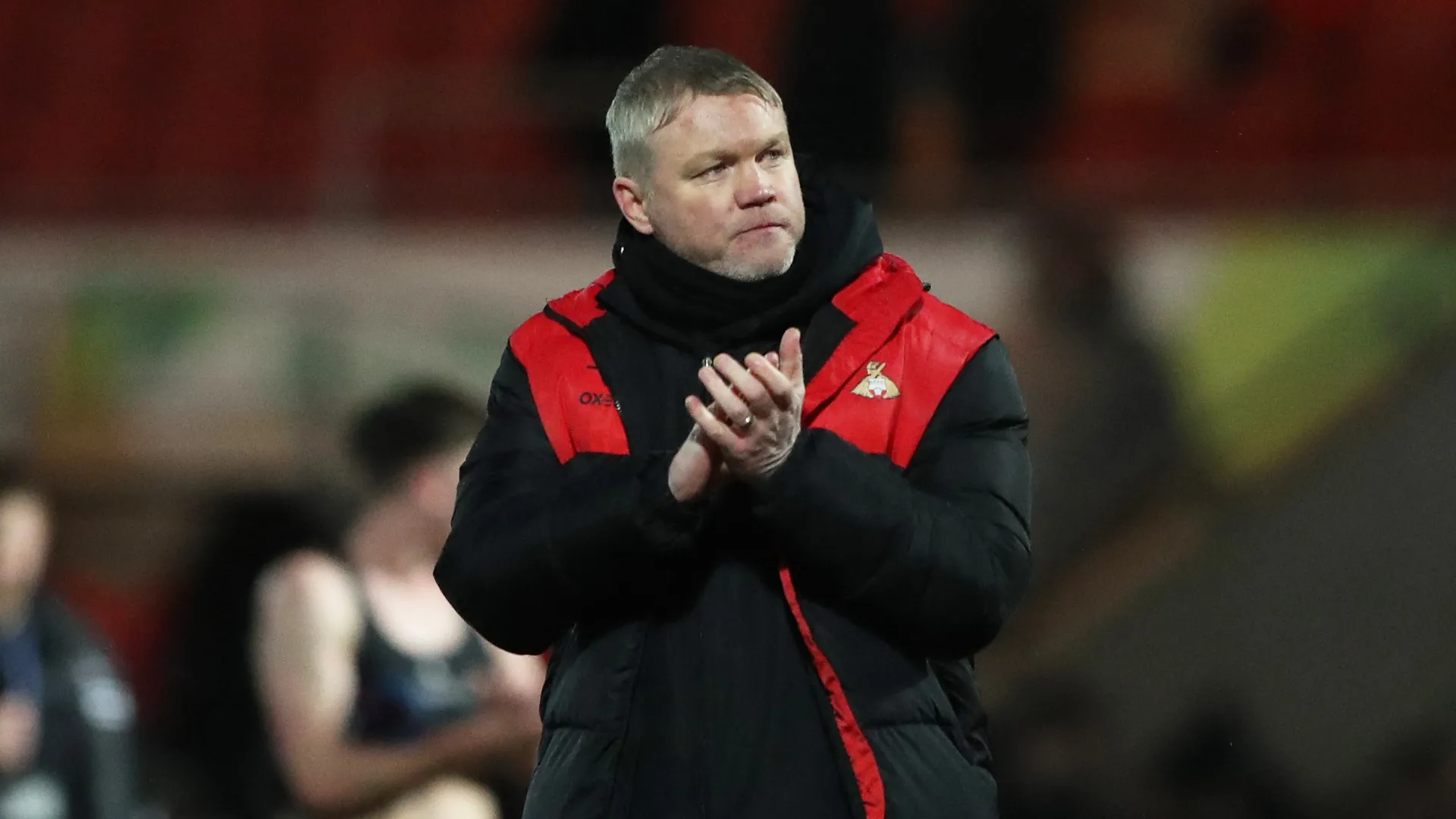 Grant McCann - Huấn luyện viên Doncaster Rovers với kinh nghiệm lãnh đạo vượt qua những khó khăn
