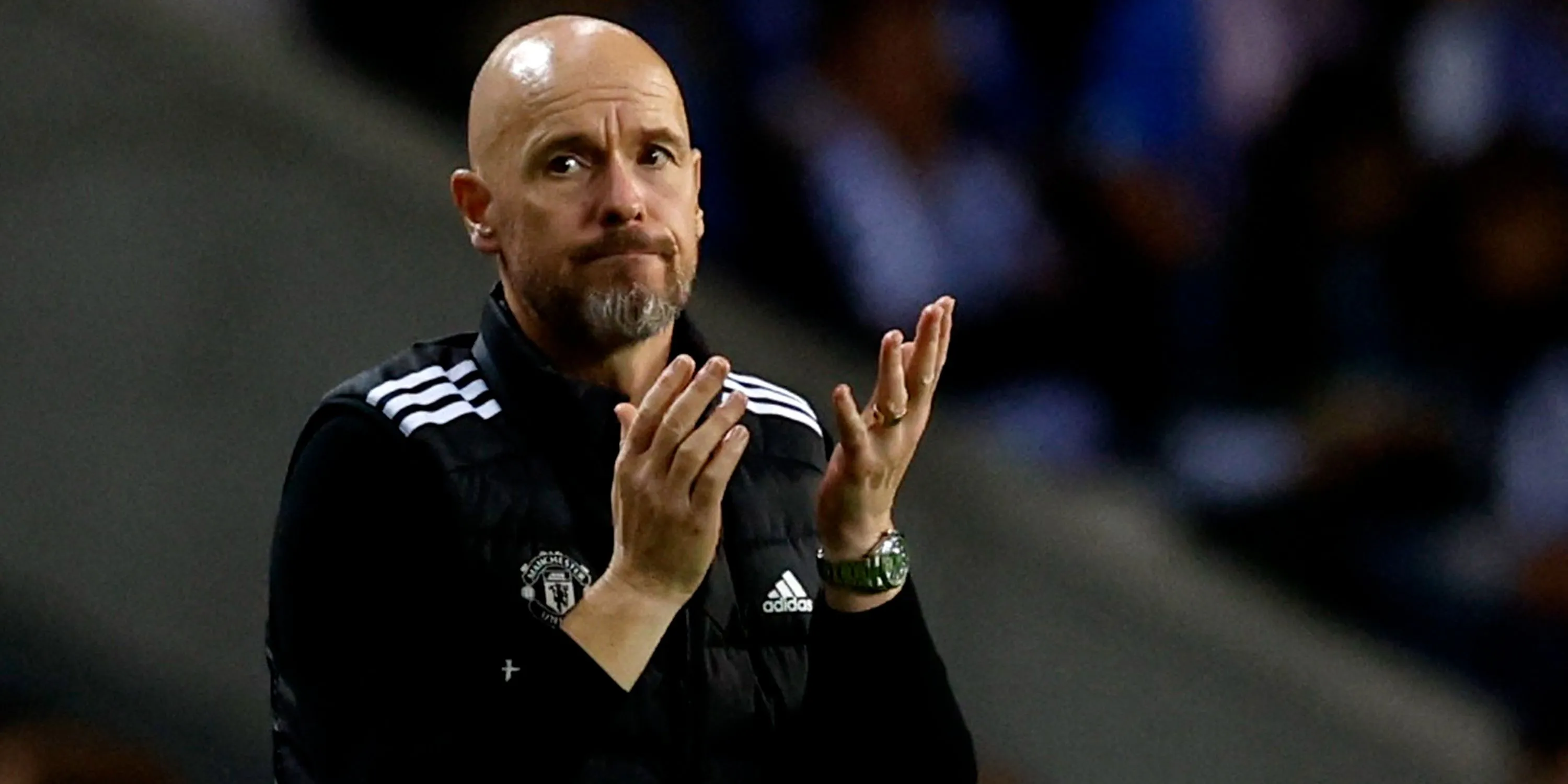 Huấn luyện viên Erik ten Hag từng dẫn dắt Manchester United