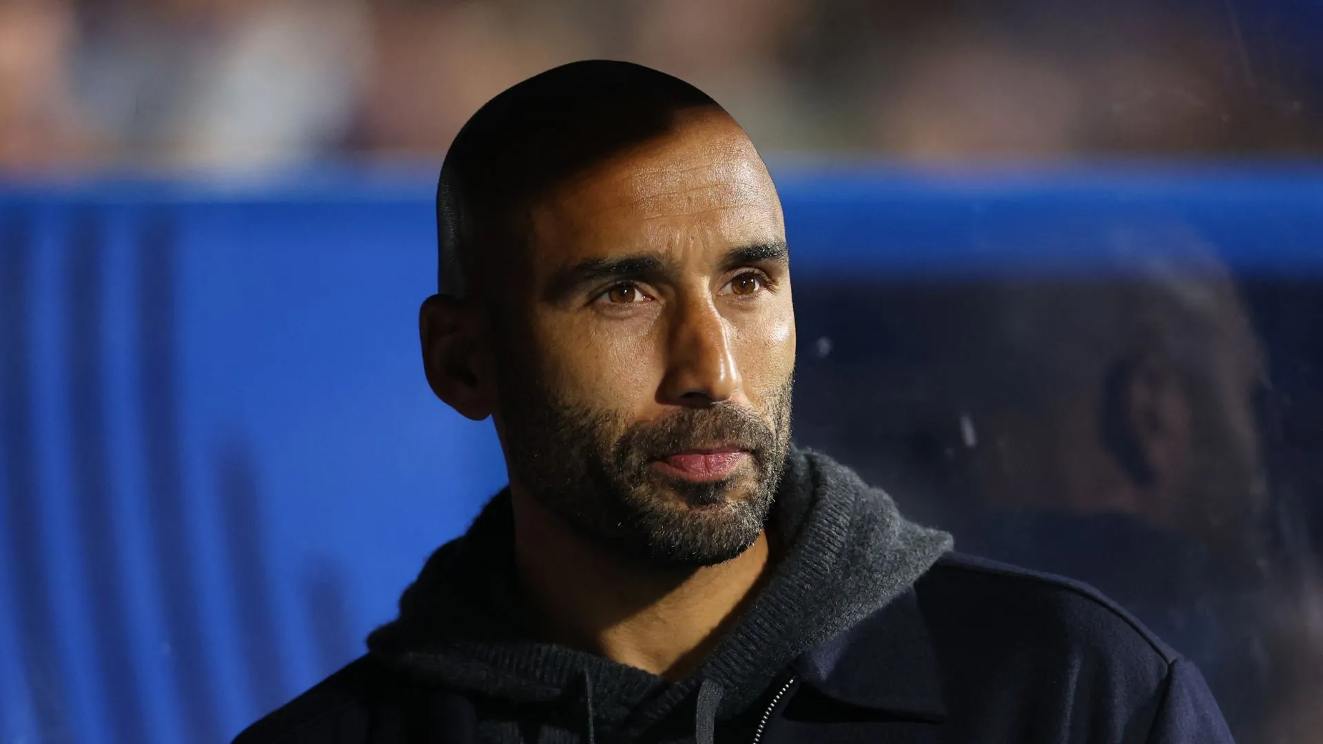 Lee Grant, huấn luyện viên trưởng của Huddersfield Town