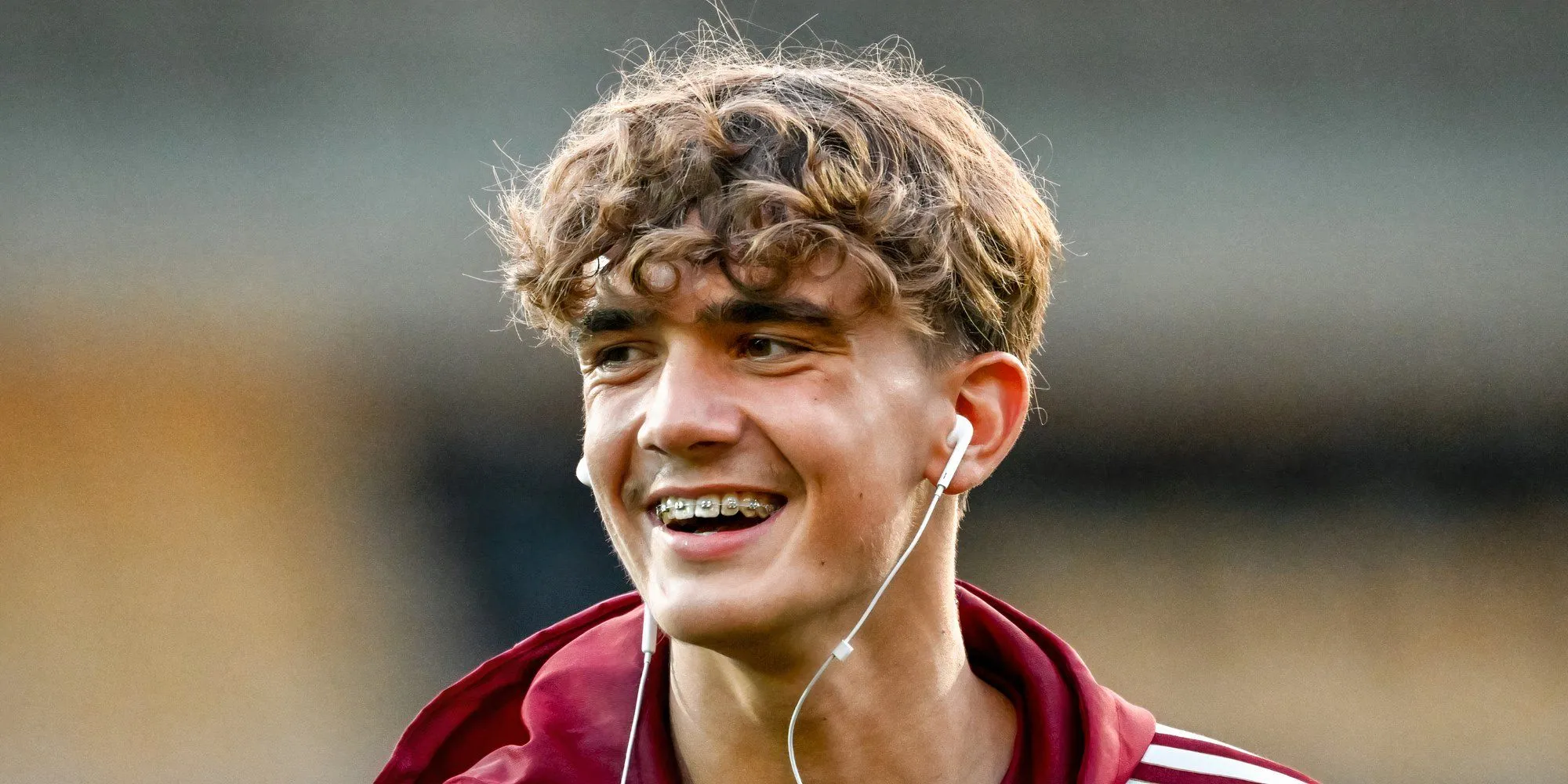 Max Dowman của Arsenal sở hữu tài năng dribling và kỹ thuật chân trái tuyệt vời