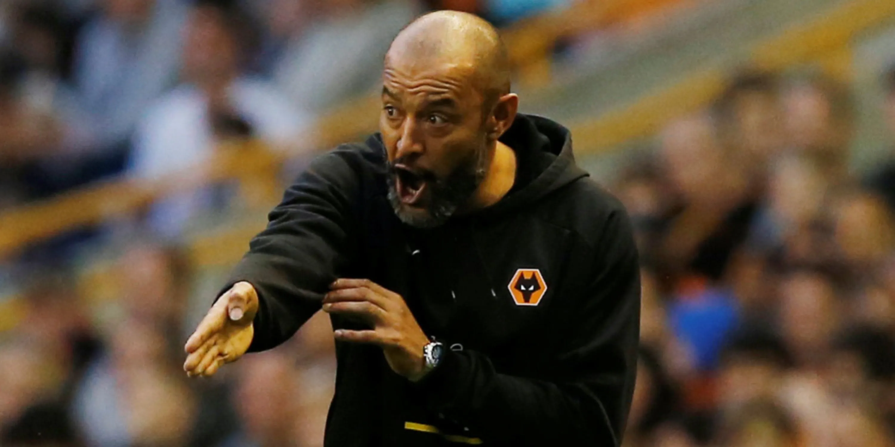 Nuno Espirito Santo trong thời kỳ dẫn dắt Wolves ở Premier League