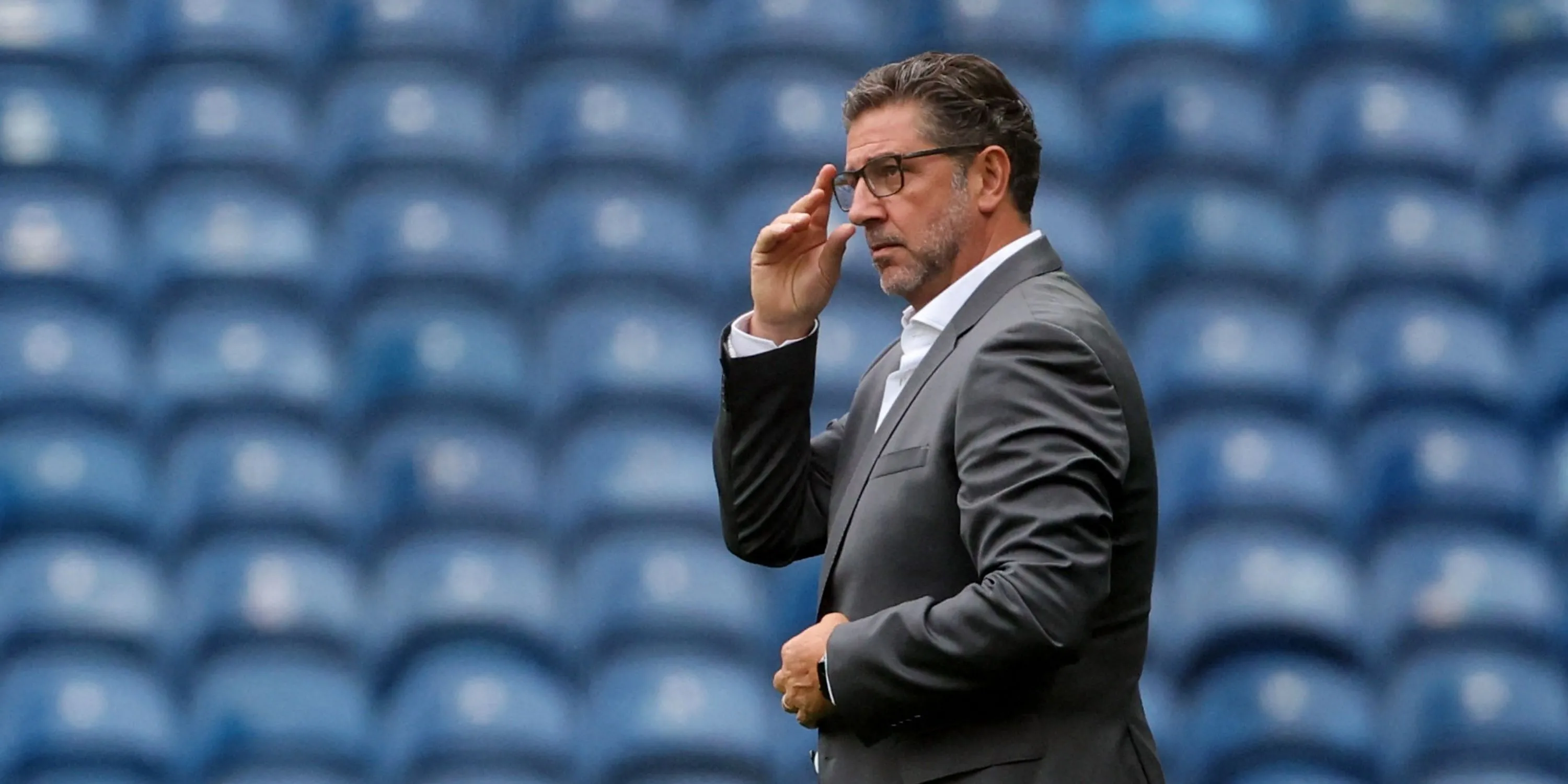 Rui Vitoria với tư cách huấn luyện viên